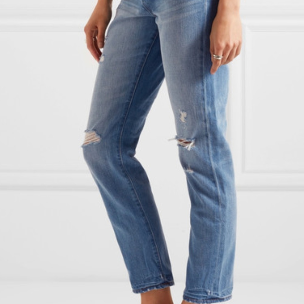 MADEWELL perfect vintage jeans